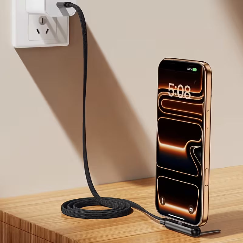3-in-1 Charging Phone Stand
