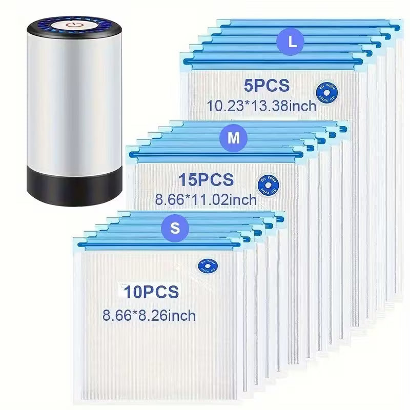 Mini Electric Vacuum Sealer