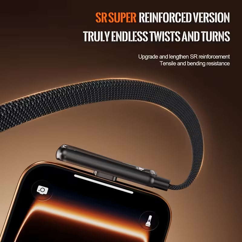 3-in-1 Charging Phone Stand