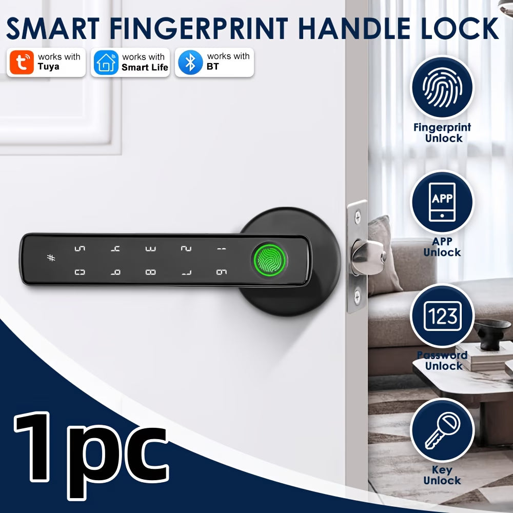 Smart Biometric Lock