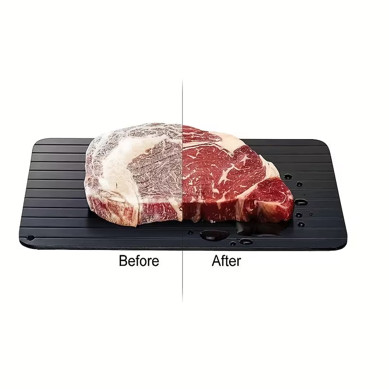 Fast Defrosting Tray