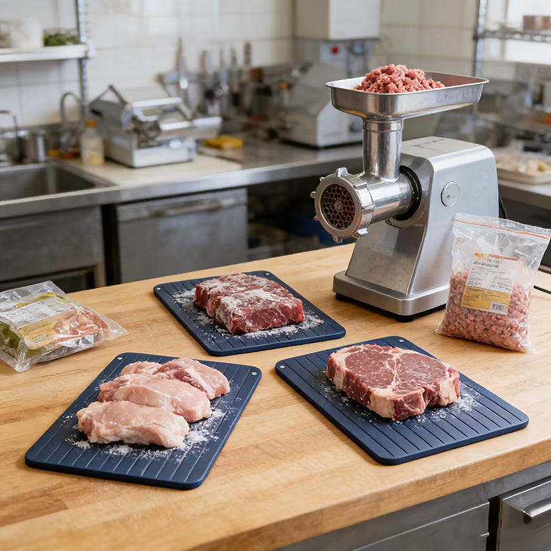 Fast Defrosting Tray
