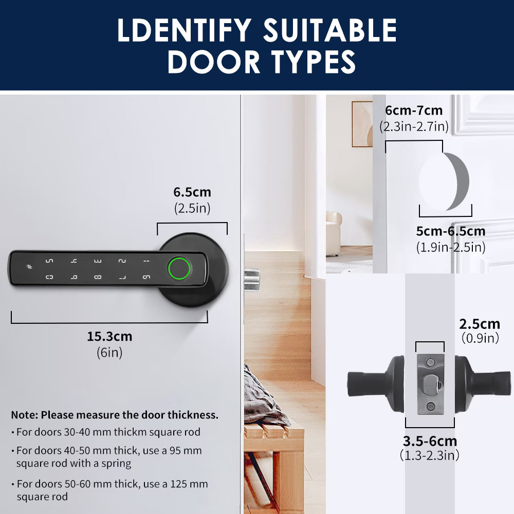 Smart Biometric Lock
