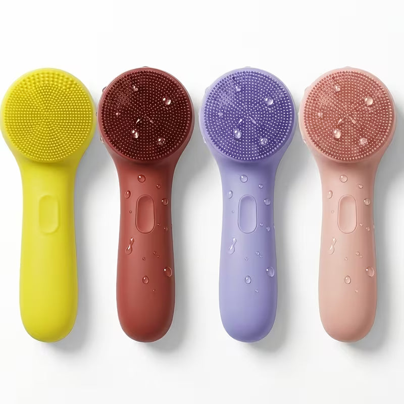 Electrical Facial Cleansing Brush