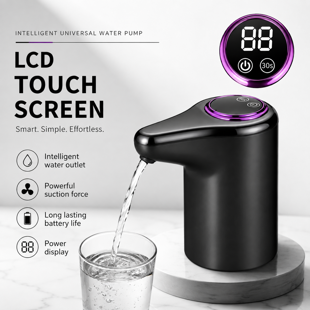 Smart Water Dispenser