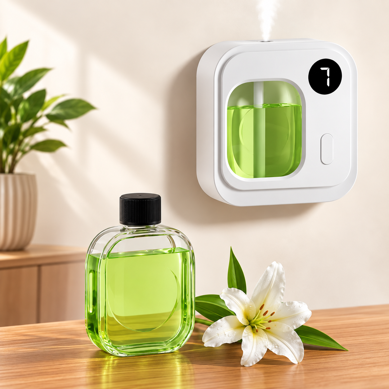 Smart Humidifier