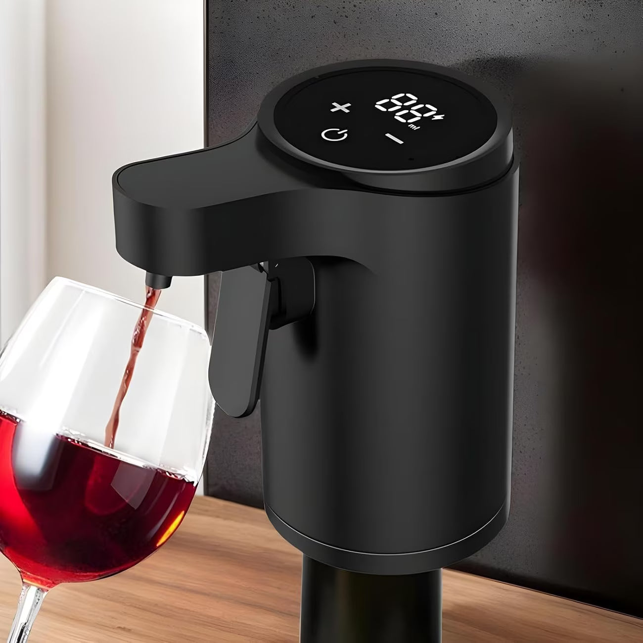 Smart Wine Dispenser