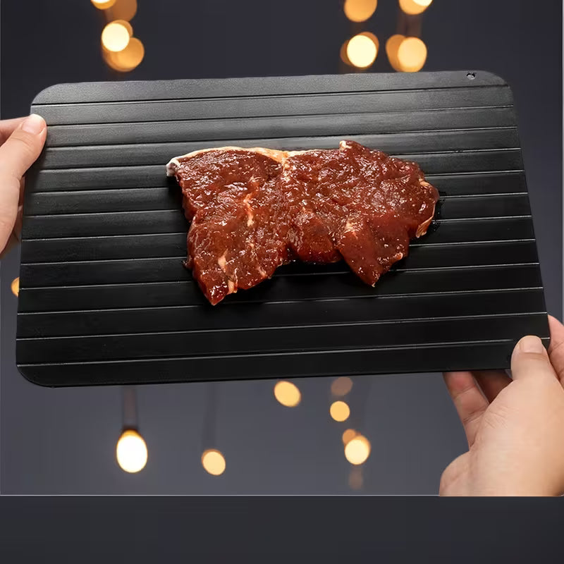 Fast Defrosting Tray
