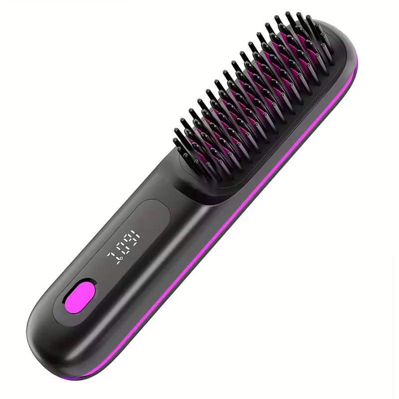 Cordless Hair Straightener