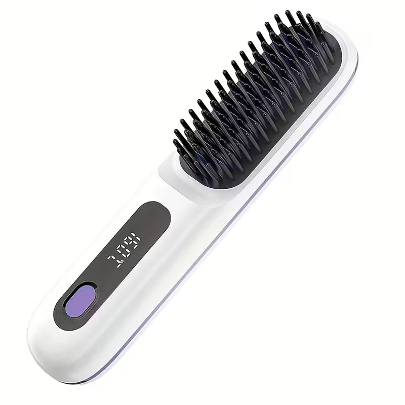 Cordless Hair Straightener
