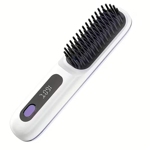 Cordless Hair Straightener