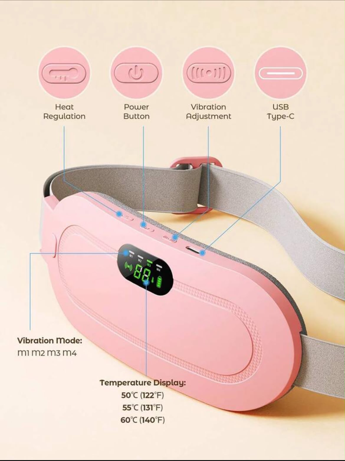 Menstrual Heating Pad