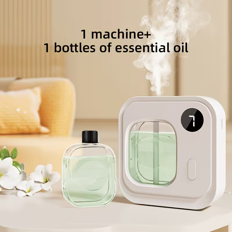 Smart Humidifier