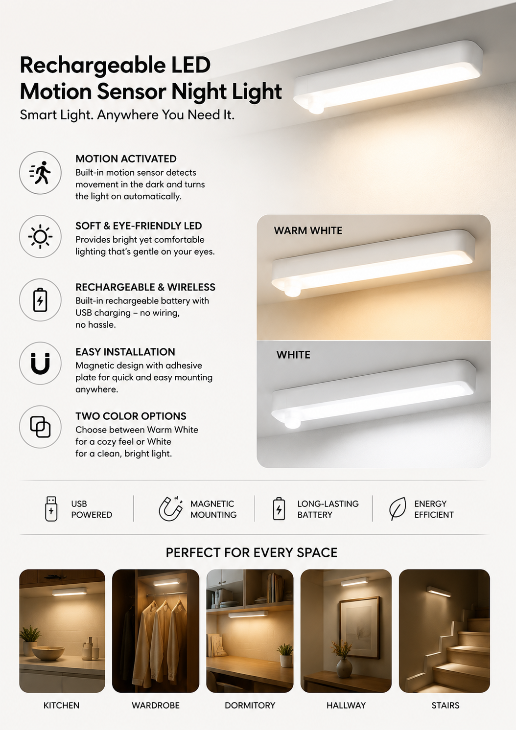 Motion Sensor Light
