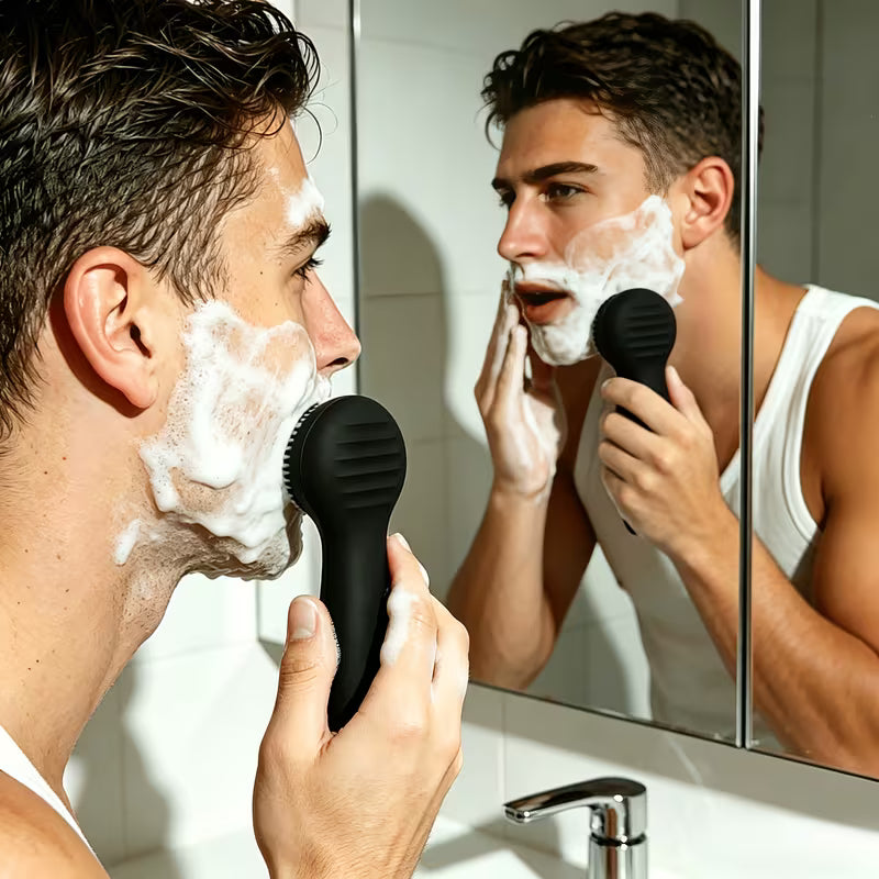 Electrical Facial Cleansing Brush